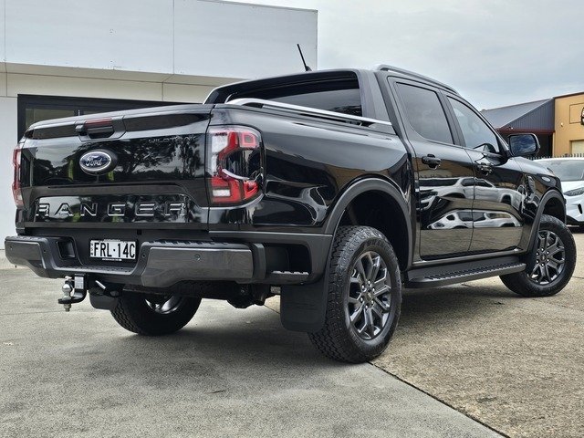 2025 Ford Ranger