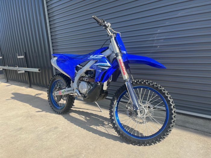 2025 Yamaha YZ450FX YZ Blue
