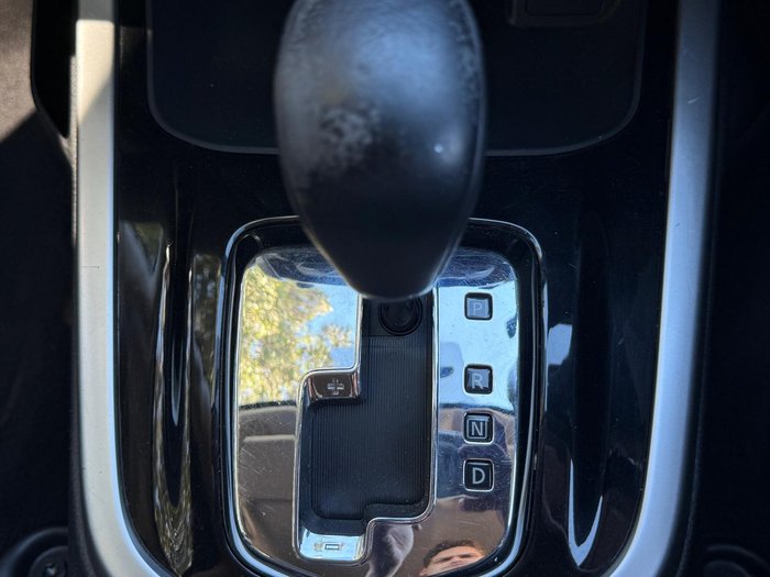 2019 Nissan Navara N-TREK D23 Series 4 4X4 Dual Range Slate Grey