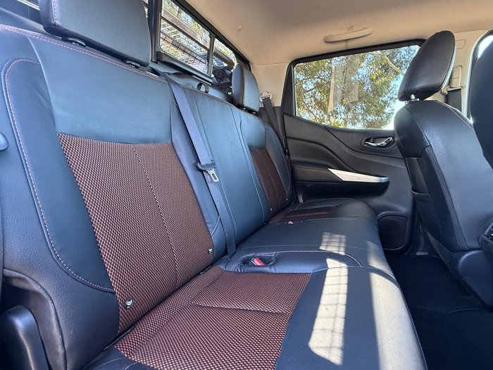2019 Nissan Navara N-TREK D23 Series 4 4X4 Dual Range Slate Grey