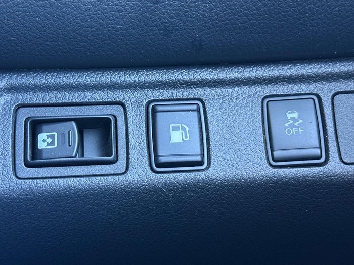 2019 Nissan Navara N-TREK D23 Series 4 4X4 Dual Range Slate Grey