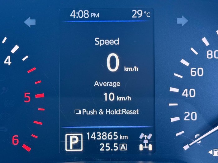 2019 Nissan Navara N-TREK D23 Series 4 4X4 Dual Range Slate Grey