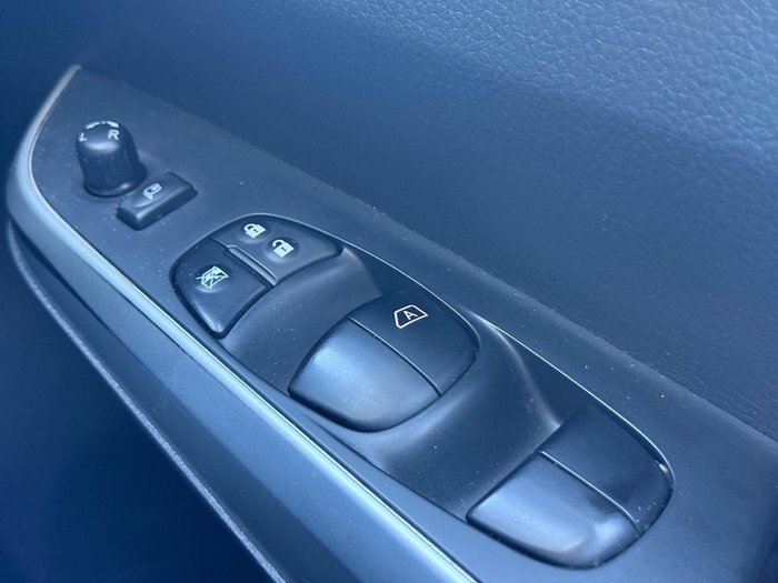 2019 Nissan Navara N-TREK D23 Series 4 4X4 Dual Range Slate Grey