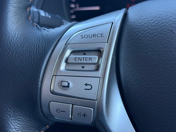 2019 Nissan Navara N-TREK D23 Series 4 4X4 Dual Range Slate Grey