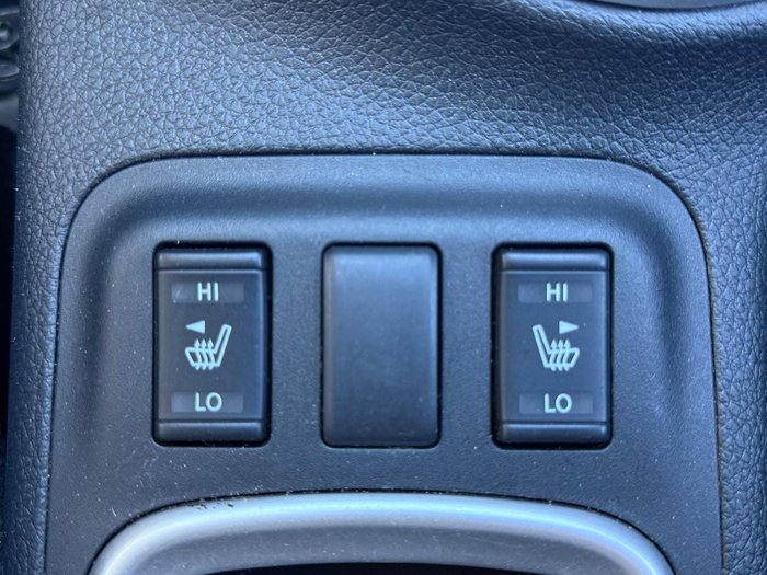 2019 Nissan Navara N-TREK D23 Series 4 4X4 Dual Range Slate Grey