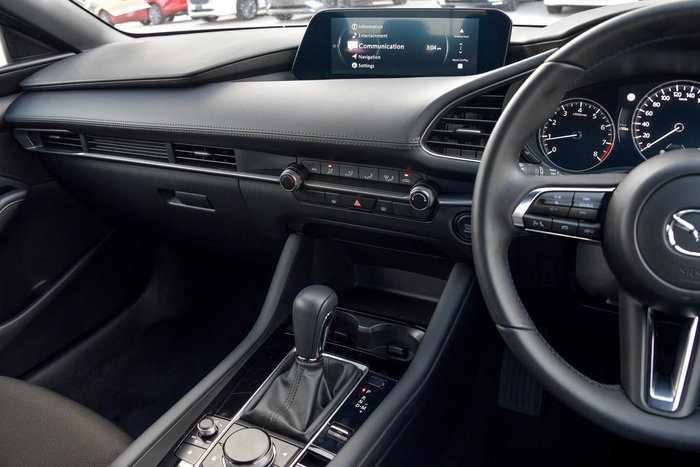 2025 Mazda 3 G20 Pure