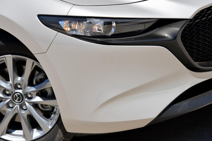 2025 Mazda 3 G20 Pure