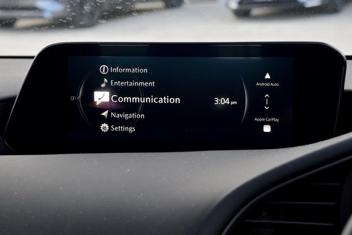 2025 Mazda 3 G20 Pure