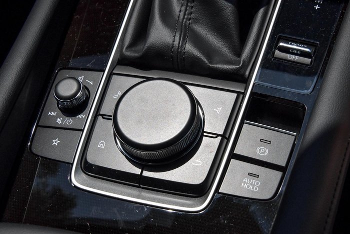 2025 Mazda 3 G20 Pure