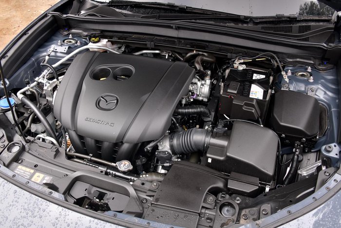 2025 Mazda CX-30 G25 Touring