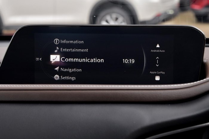 2025 Mazda CX-30 G25 Touring