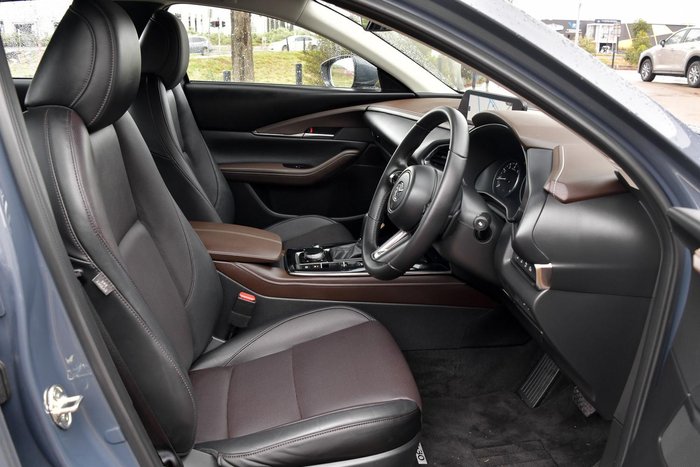 2025 Mazda CX-30 G25 Touring