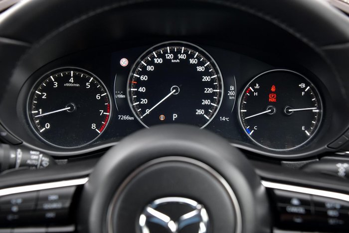 2025 Mazda CX-30 G25 Touring