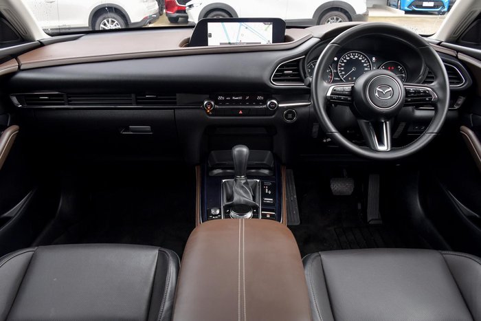 2025 Mazda CX-30 G25 Touring