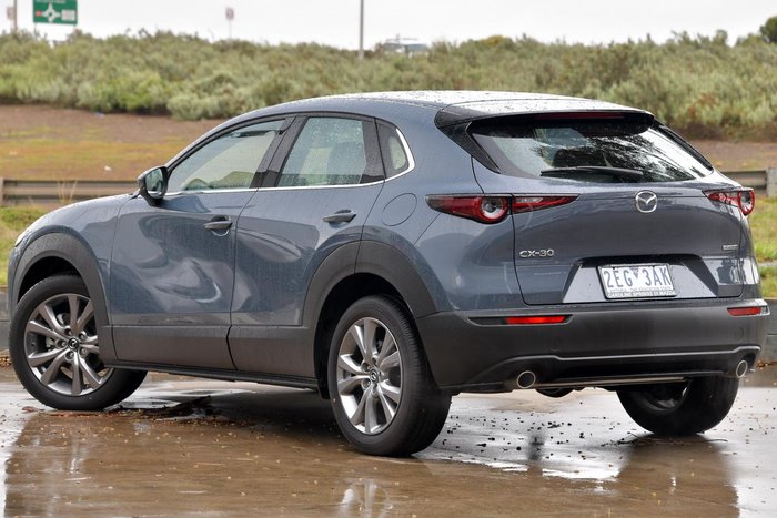 2025 Mazda CX-30 G25 Touring
