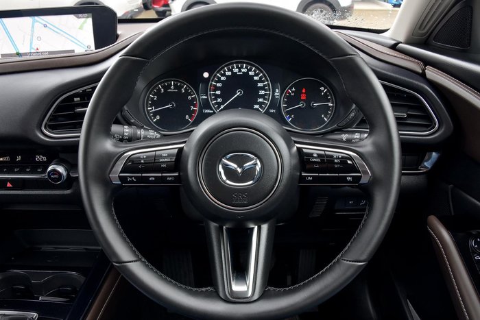 2025 Mazda CX-30 G25 Touring