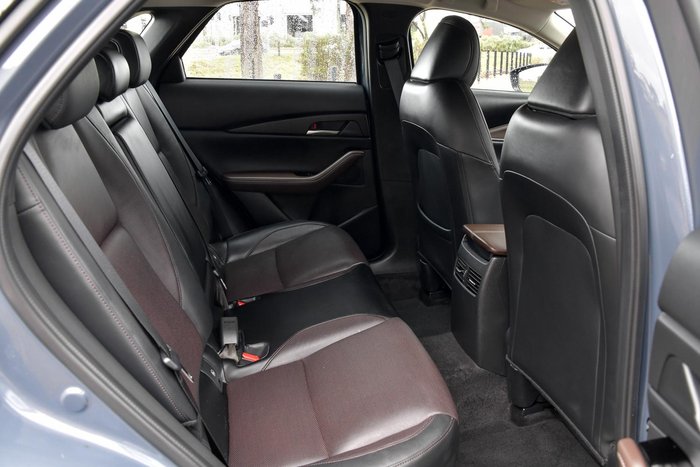 2025 Mazda CX-30 G25 Touring