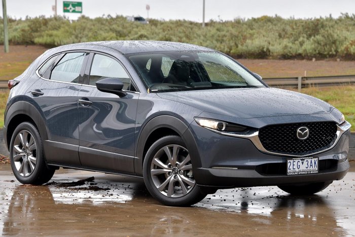 2025 Mazda CX-30 G25 Touring
