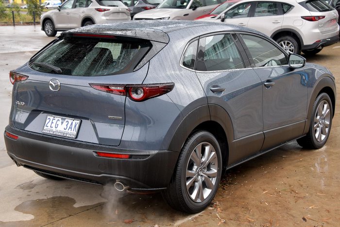 2025 Mazda CX-30 G25 Touring