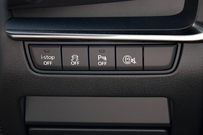 2025 Mazda 3 G20 Evolve