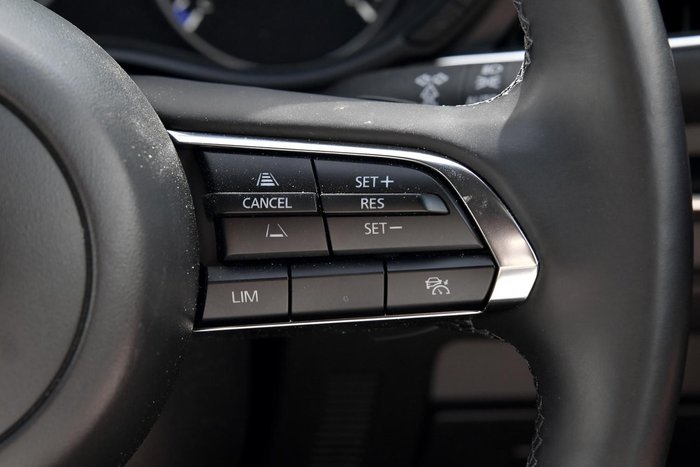 2025 Mazda 3 G20 Evolve