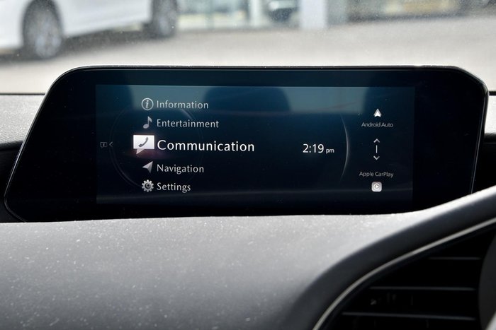 2025 Mazda 3 G20 Evolve