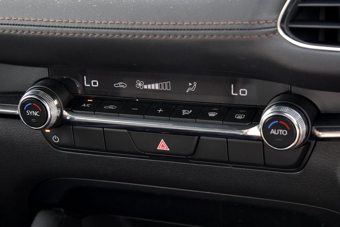 2025 Mazda 3 G20 Evolve