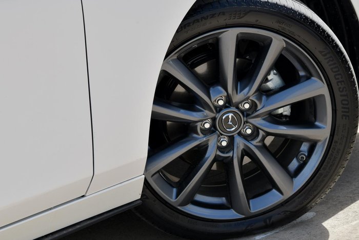 2025 Mazda 3 G20 Evolve