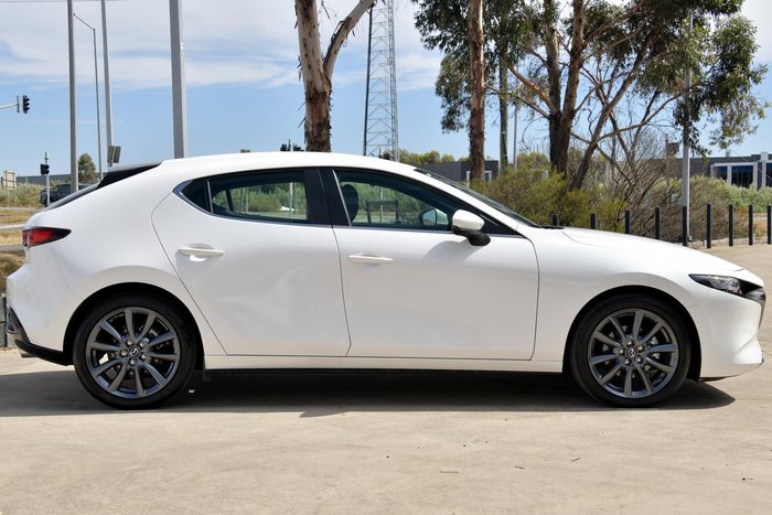 2025 Mazda 3 G20 Evolve