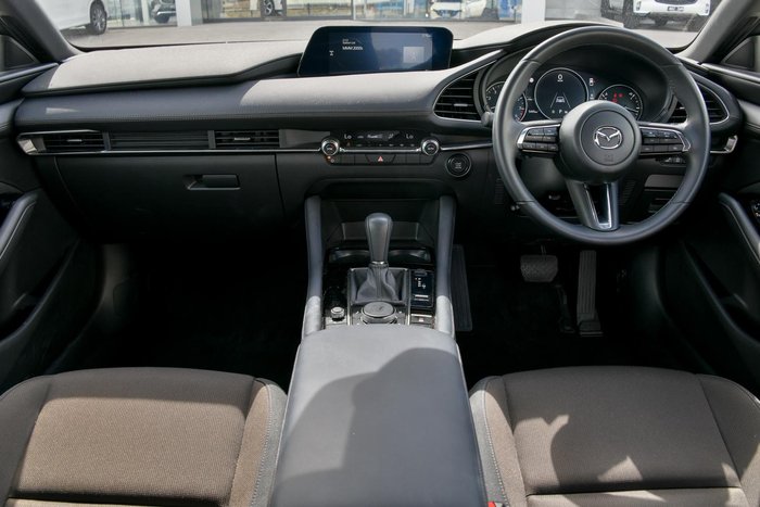 2025 Mazda 3 G20 Evolve