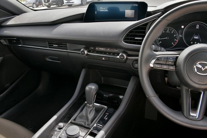 2025 Mazda 3 G20 Evolve