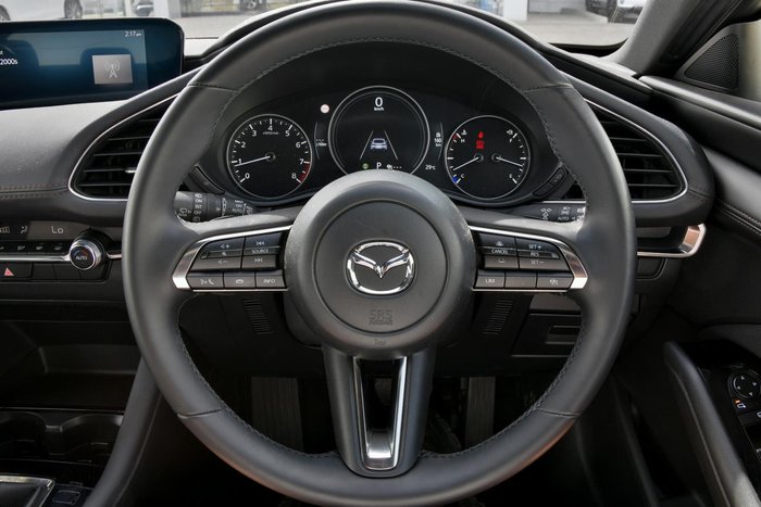 2025 Mazda 3 G20 Evolve