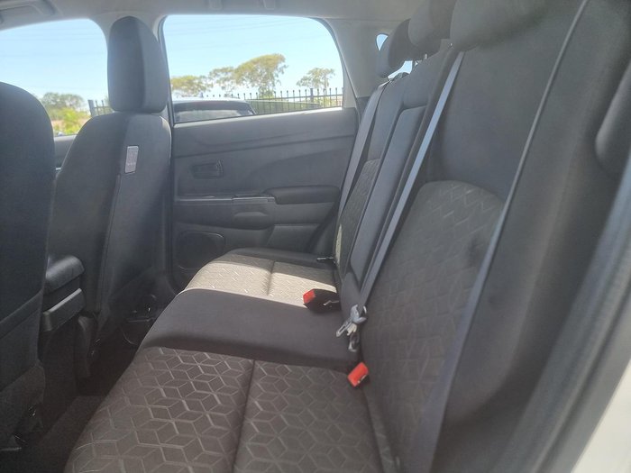 2020 Mitsubishi ASX MR