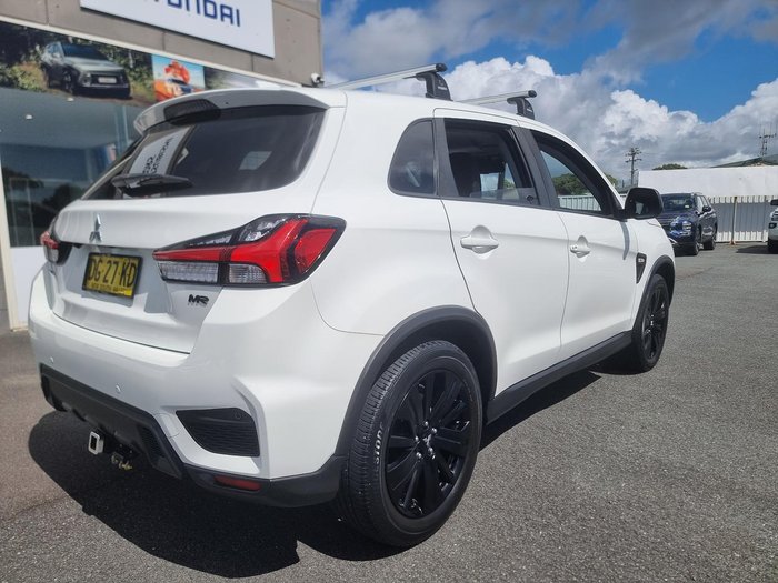 2020 Mitsubishi ASX MR