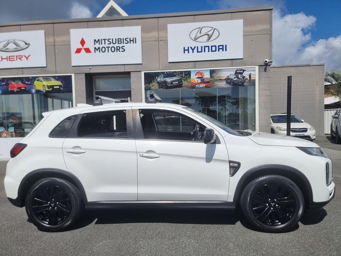 2020 Mitsubishi ASX MR