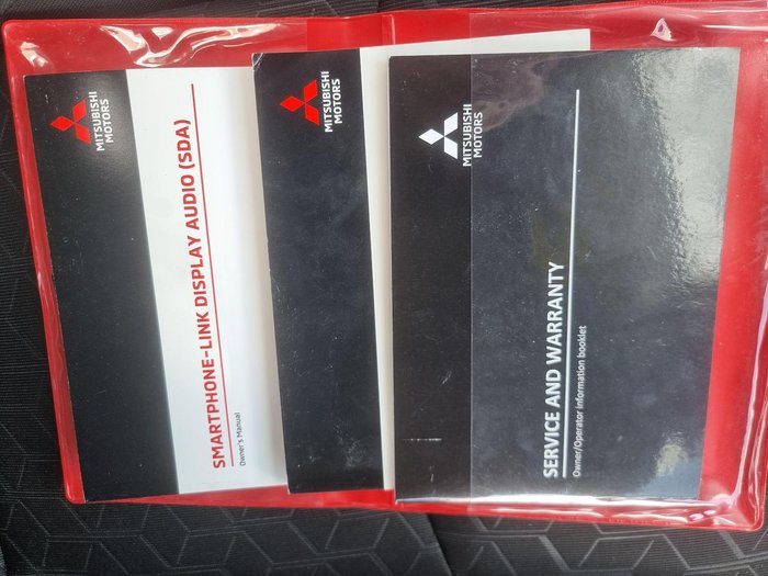 2020 Mitsubishi ASX MR