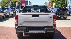 2025 Isuzu D-MAX X-RIDER