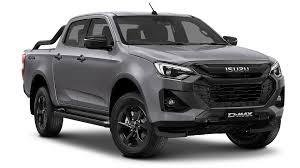 2025 Isuzu D-MAX