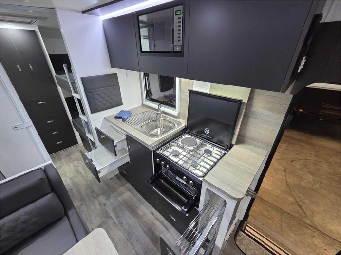 2026 Essential Caravans Ranger