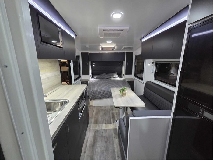 2026 Essential Caravans Ranger