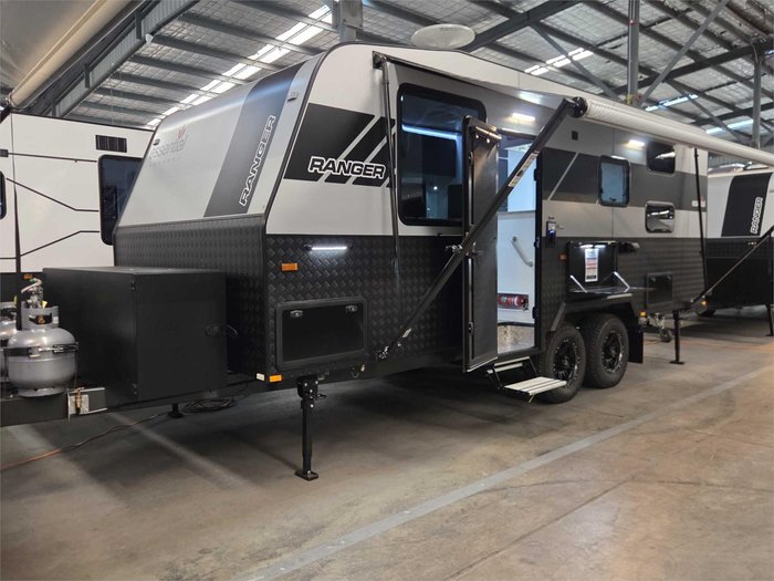 2026 Essential Caravans Ranger