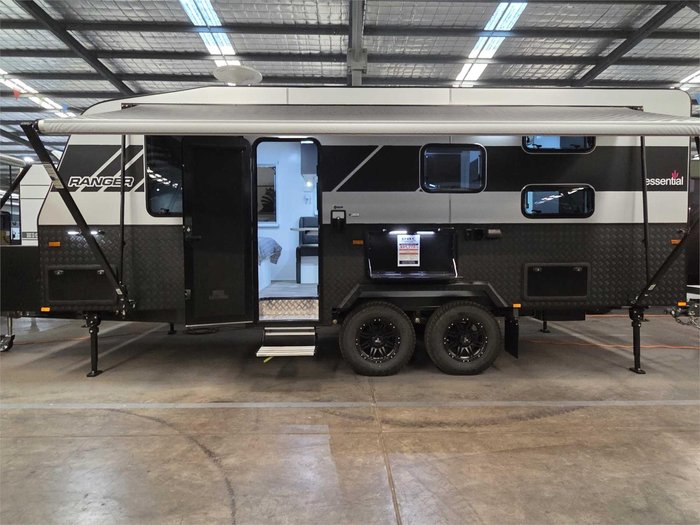2026 Essential Caravans Ranger