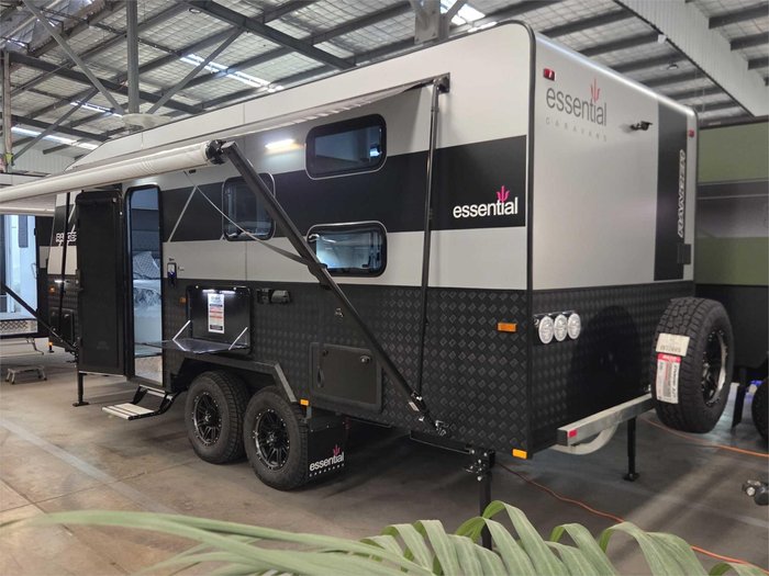 2026 Essential Caravans Ranger