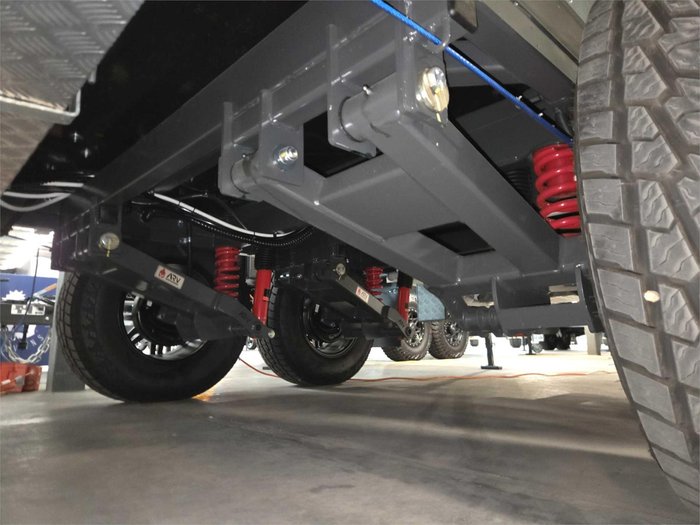 2026 Essential Caravans Ranger