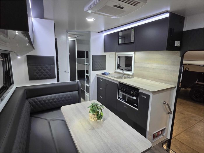 2026 Essential Caravans Ranger