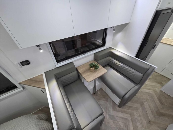 2026 Essential Caravans Outlander Off Road