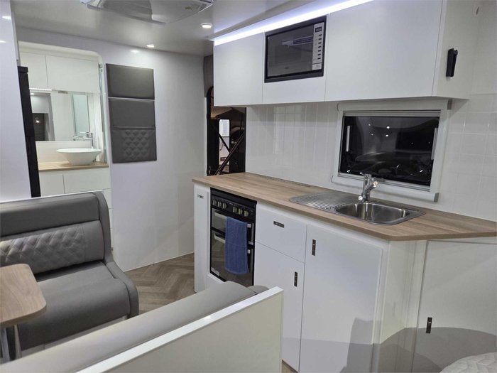 2026 Essential Caravans Outlander Off Road