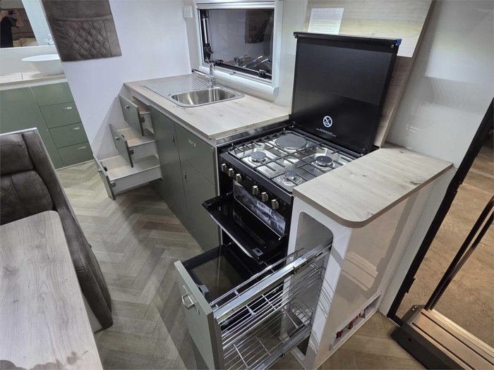 2026 Essential Caravans Outlander Off Road