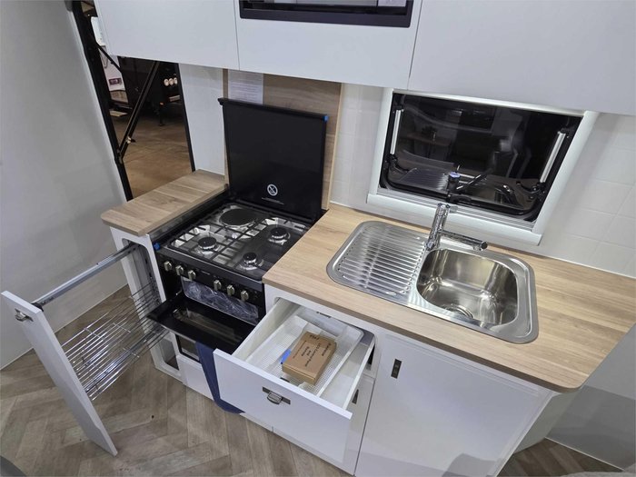 2026 Essential Caravans Outlander Off Road