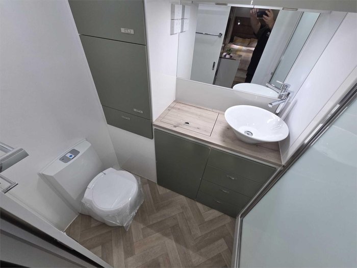 2026 Essential Caravans Outlander Off Road